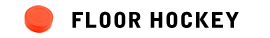 1. Pen Islanders (orange) plays in a Floor Hockey league