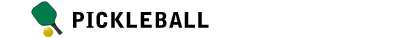 Straight Outta Stone Harbor (royal) plays in a Pickleball league
